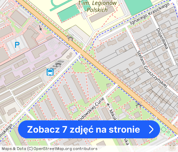 wynajem umeblowanego mieszkania w Kozienicach - Zdjęcie 1