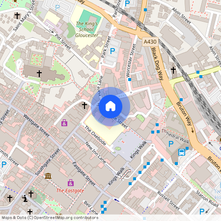 St. Aldate Street, Gloucester GL1