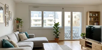 Moderne 3-Zimmer-Wohnung mit Loggia | Ruhige Lage | 1160 Wien - Photo 2