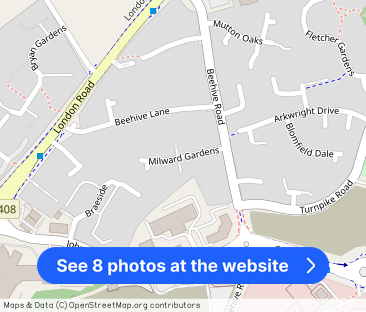 1 bedroom maisonette for rent - Photo 1