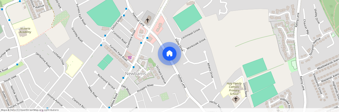 Hollow Lane, Barrow In Furness, Cumbria, LA13 9JD