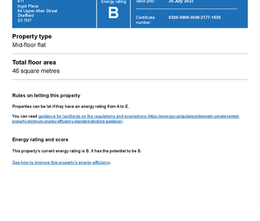 1 bedroom apartment to rent - Photo 6