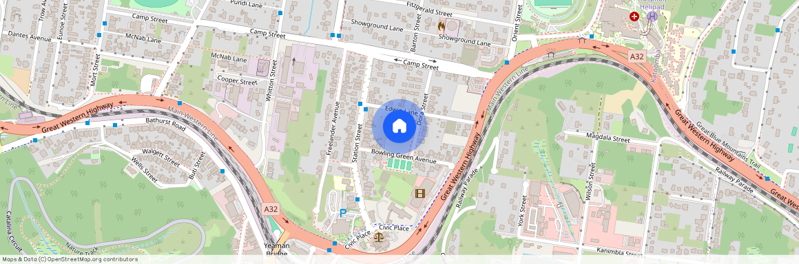 8/2 Dora Street, NSW 2780, Katoomba