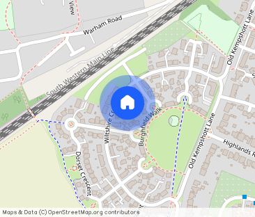 Wiltshire Crescent, BASINGSTOKE - Photo 1