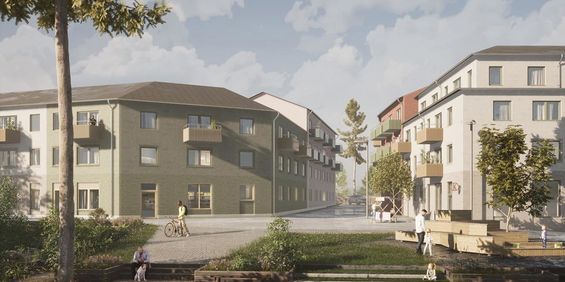 Herrgårdsgatan 39, 746 49, Bålsta - Foto 3