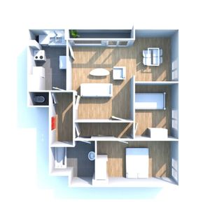 Grand appartement 3 pièces à Elbeuf - Photo 2