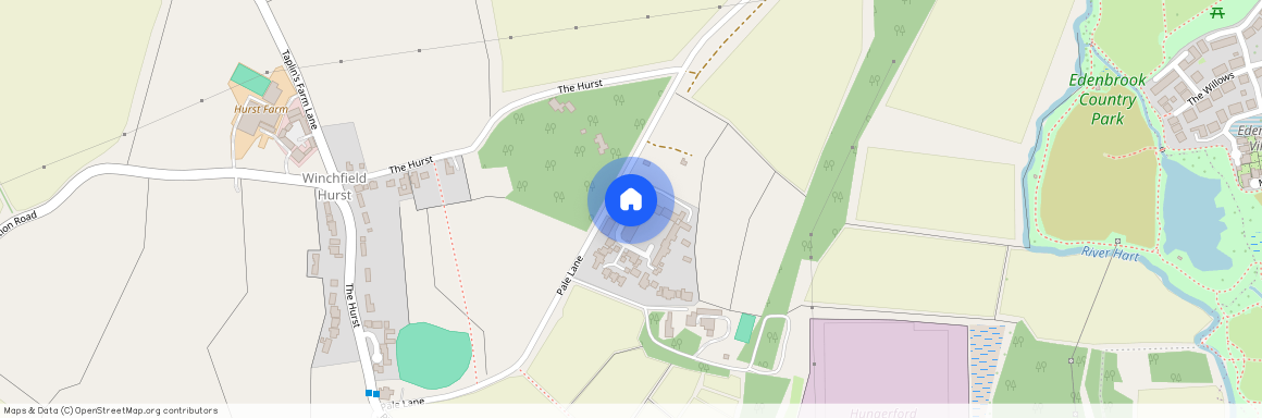 Winchfield Court, Winchfield, Hook, RG27