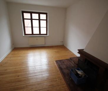 Schöne 2 Zimmer-Wohnung mit Kamin in der Paulsstadt zu mieten! - Foto 1