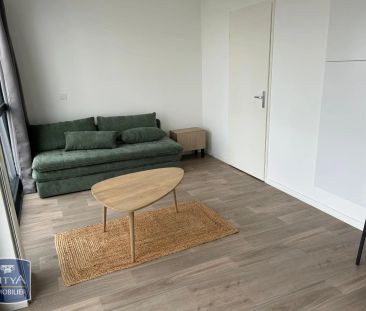Appartement à louer 1 pièce 21.26m² - Photo 3