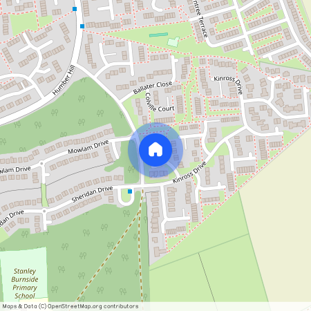 Elgin Grove, East Stanley