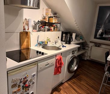 Modernes, voll möbliertes 2-Zimmer Apartment Jungbusch Mannheim - Photo 4