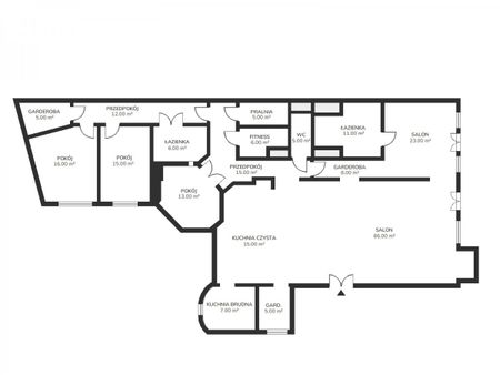 Łazienki Królewskie | Kamienica | Parking - Фото 2