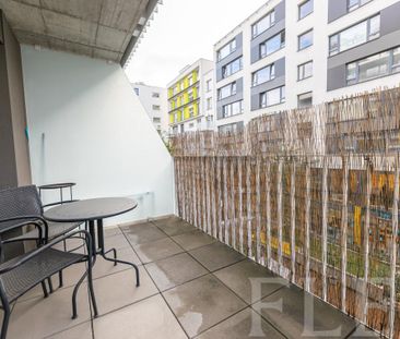 Pronájem bytu 1+kk 31 m2 - Fotografie 1