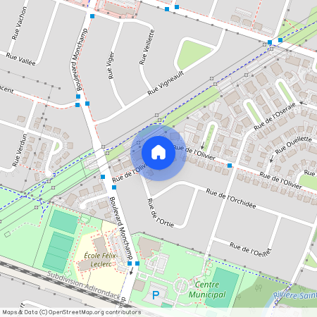 40A Rue de l'Olivier, J5A 2J1, Saint