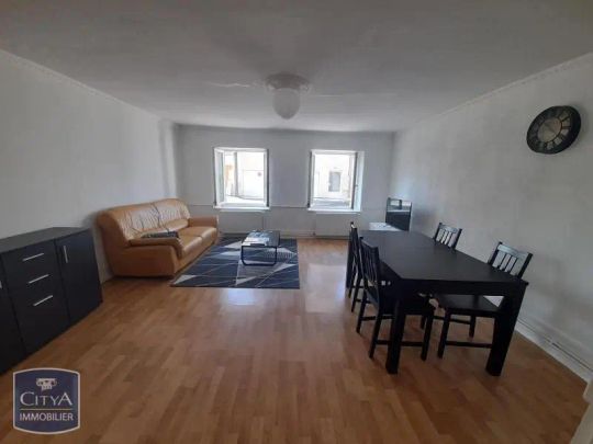 Appartement à louer 2 pièces 43.17m² - Photo 1