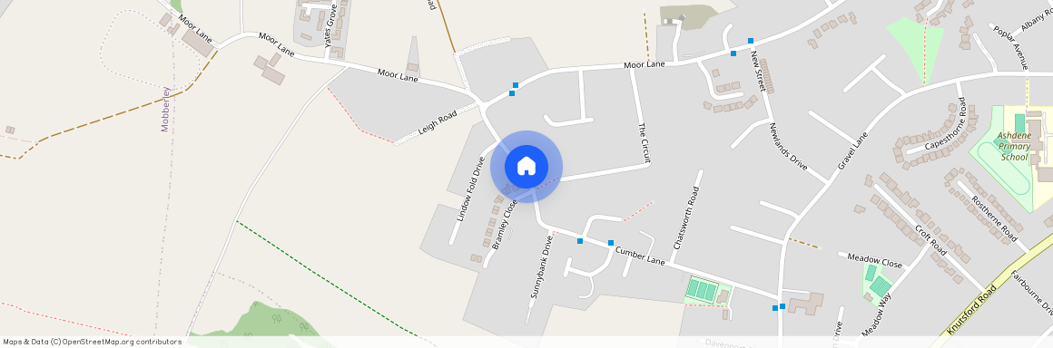 Cumber Lane, Wilmslow, SK9 6DX, Cheshire