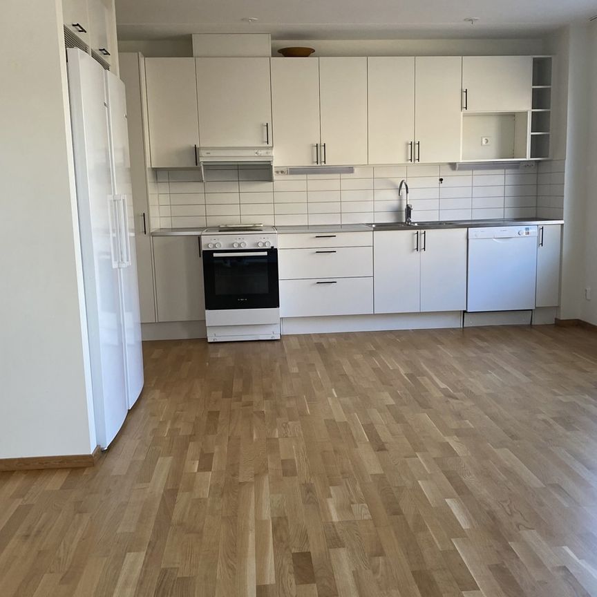 Barlastgatan 20, Limhamns Hamnområde - Photo 1