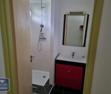 Appartement à louer 1 pièce 25.85m² - Photo 4