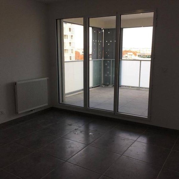 Location appartement récent 2 pièces 37.18 m² à Montpellier (34000) - Photo 1