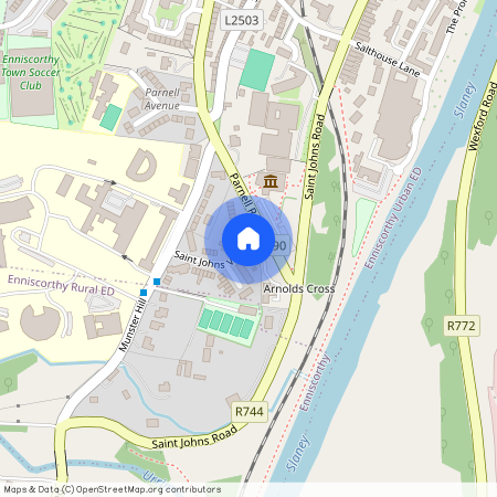 28a St Johns Villas, Enniscorthy, County Wexford