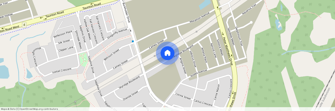 1108 Skyridge Boulevard, Pickering