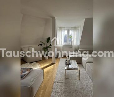TAUSCHWOHNUNG Großzügige 3 Zimmer Wohnung in beliebter Lage - Foto 1
