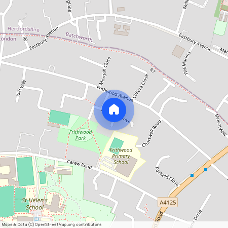 Kings Close, Northwood HA6