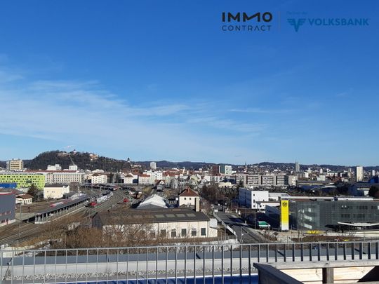 1 MONAT MIETFREI 3-ZI. WOHNUNG MIT LOGGIA UND TOPAUSSTATTUNG IM NEUEN REININGHAUS - Photo 1