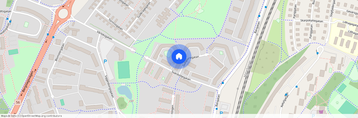 Svärdsliljegatan 5A, 722 27 Västerås, Vastmanland