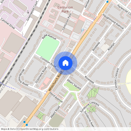 Whitchurch Road, Shrewsbury, Shrewsbury, SY1