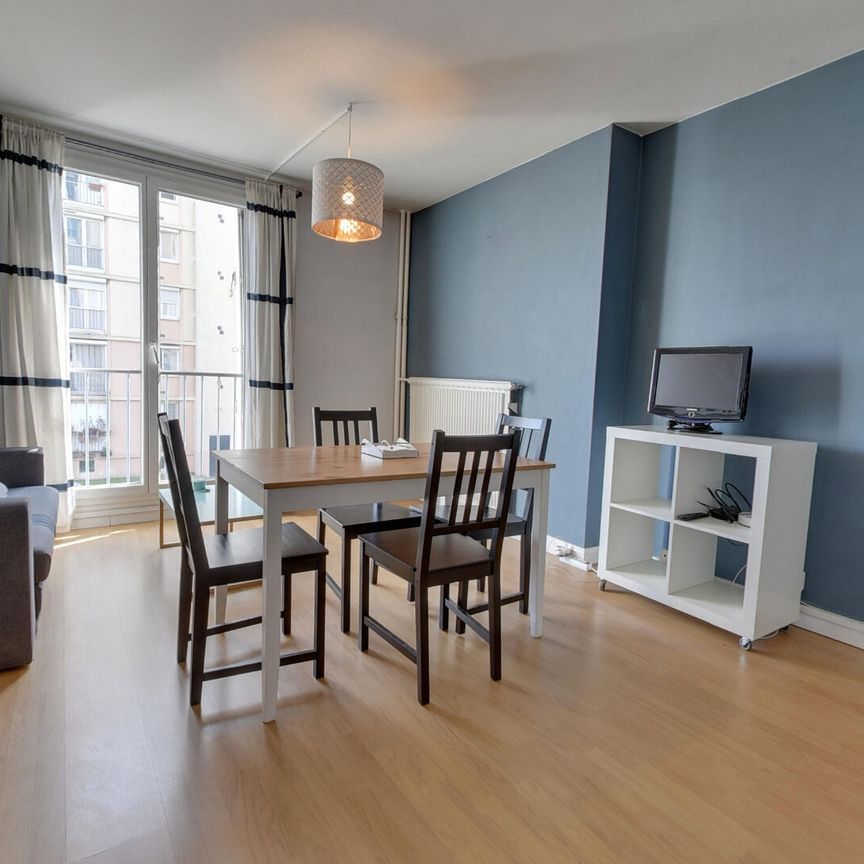 Location appartement 2 pièces, 39.00m², Montreuil - Photo 1