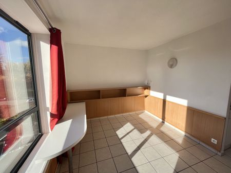 Location Appartement 1 pièce 21m² RODEZ 12000 - Photo 2