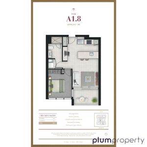 711/19, Hope Street, SOUTH BRISBANE, Rent – $650 Per Week - Photo 3