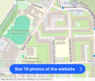 neues Zuhause sucht Lieblingsnachbarn- frisch sanierte Wohnung im K... - Photo 1