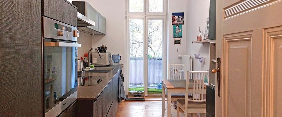 3-Zimmer Whg. MÖBLIERT, AUF ZEIT bis max 06/2028 - ab sofort - Photo 1