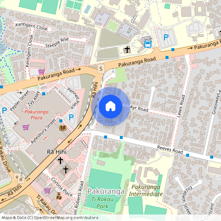 12B William Robert Road, Pakuranga, Manukau City