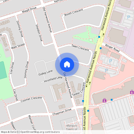 305 Old Harwood Avenue, Ajax