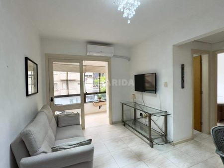 Apartamento mobiliado com 1 dormitório no bairro Centro Histórico - COD: 21401 - Photo 2