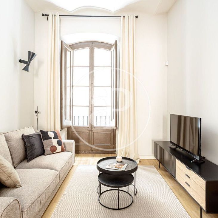 2 bedroom luxury Apartment for rent in Barcelona, Catalonia - Photo 1