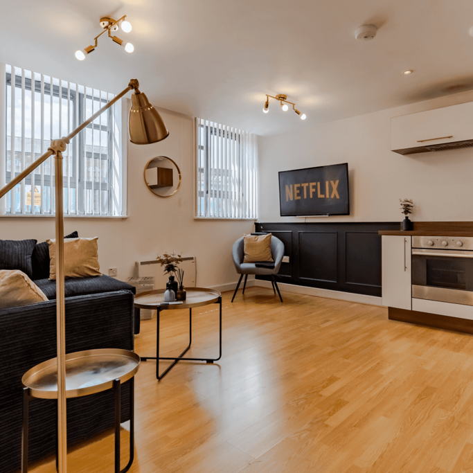 1 bedroom apartment to rent - Photo 1