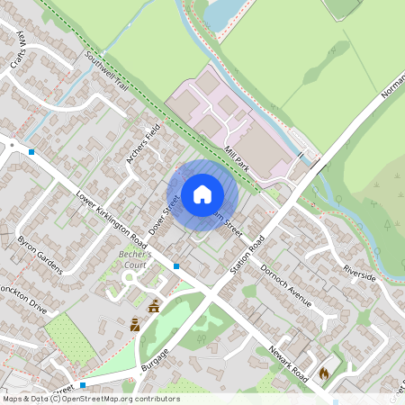 Chatham Street, Southwell, NG25 0EY