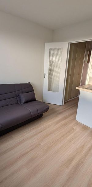 Location Appartement 1 pièce 13m² LIMOGES 87000 - Photo 1