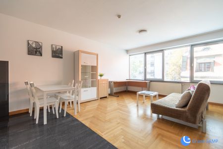 Kawalerka przy ul.Karmelickiej 47m2, Stare Miasto. - Photo 4