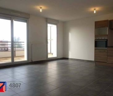 Location appartement 3 pièces 66.5 m² à Valleiry (74520) - Photo 1