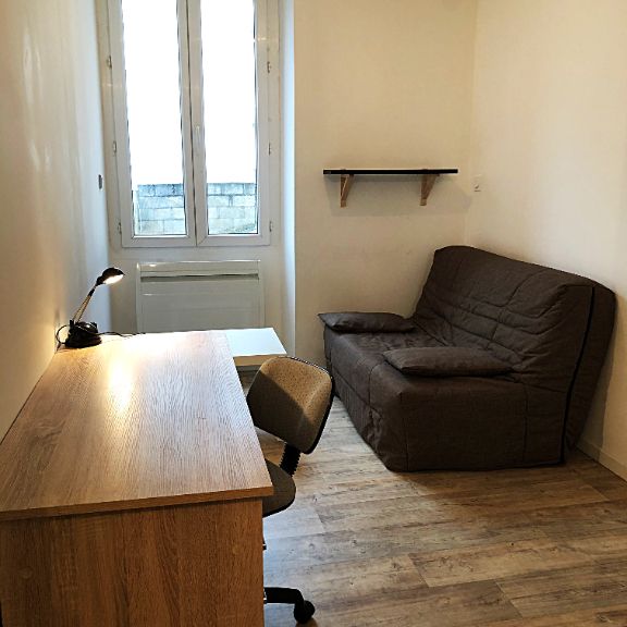 Location Appartement 1 pièce 13m² RENNES 35000 - Photo 1
