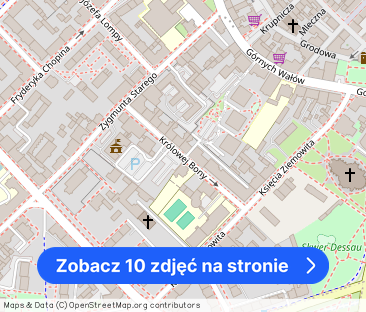 Do wynajęcia 3-pokojowe mieszkanie w centrum Gliwic - Zdjęcie 1