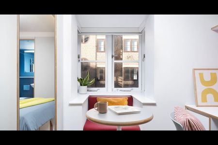Studio Flat, Scape Kings Cross, WC1H - Photo 3