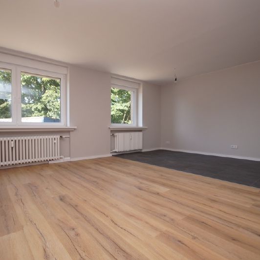 Erdgeschosswohnung mit Garten! - Photo 1