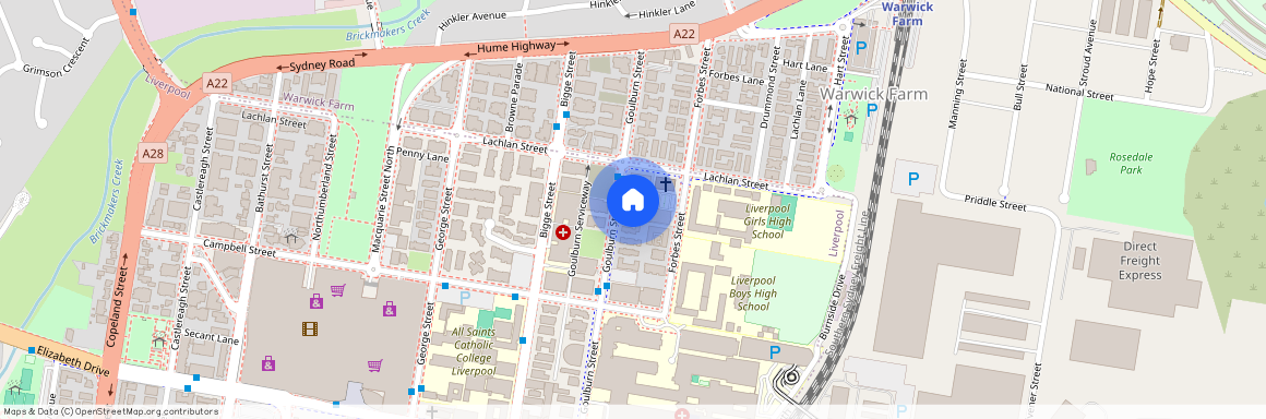 4/26 Goulburn Street Liverpool