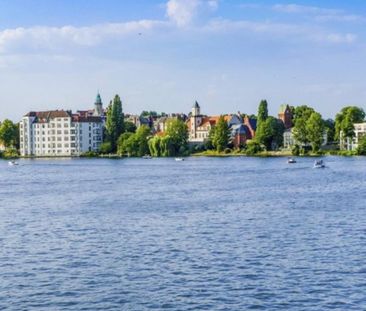 Neubau: 1-Zimmer Wohnung mit sonnigen Balkon - Berlin - Foto 1